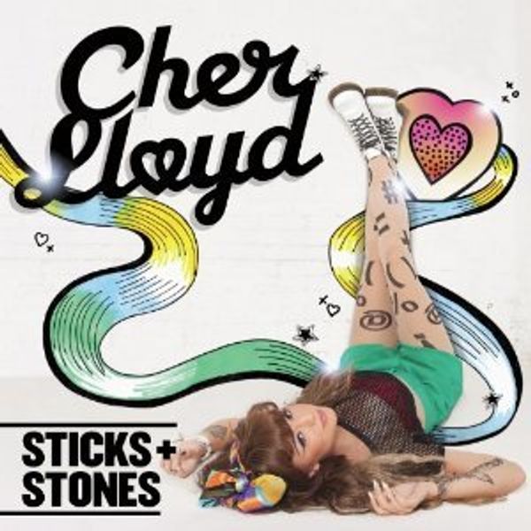 CHER\xA0LLOYD - Sticks & Stones