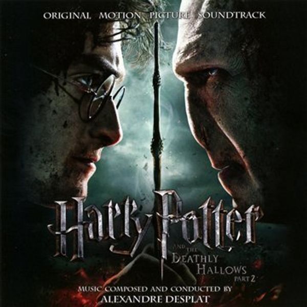 OST - Harry Potter The Deathly Hallows 2