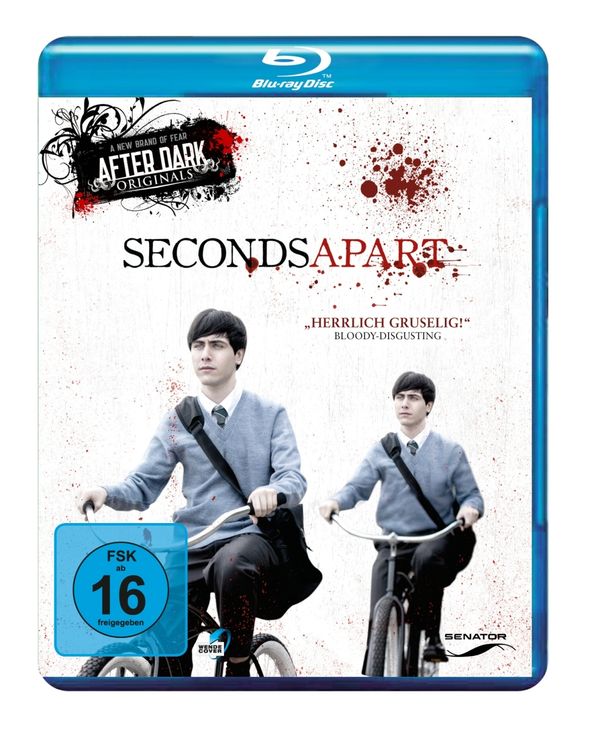 Seconds Apart 2011 BRRIP