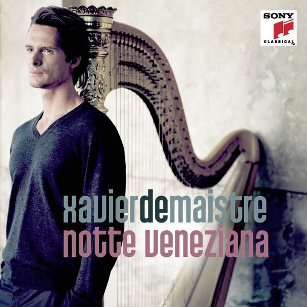 XAVIER DE MAISTRE - Notte Veneziana