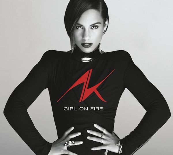 ALICIA KEYS - Girl On Fire