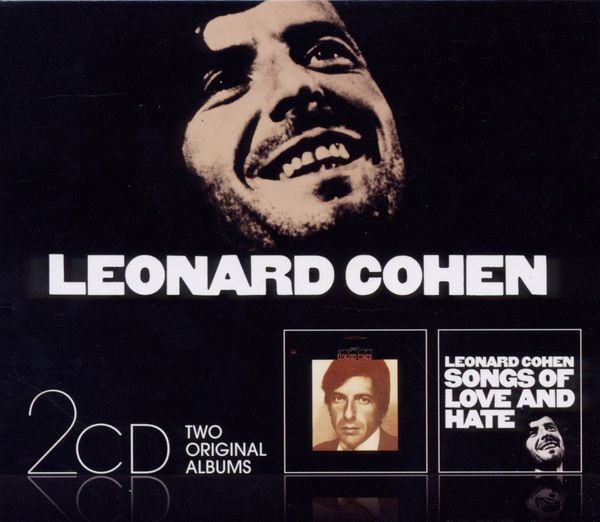 LEONARD COHEN - Songs Of Leonard Cohen / Songs Of Love A