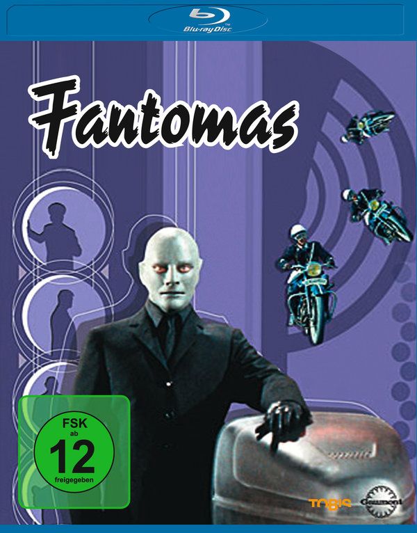 Re: Fantomas / Fantômas (1964)