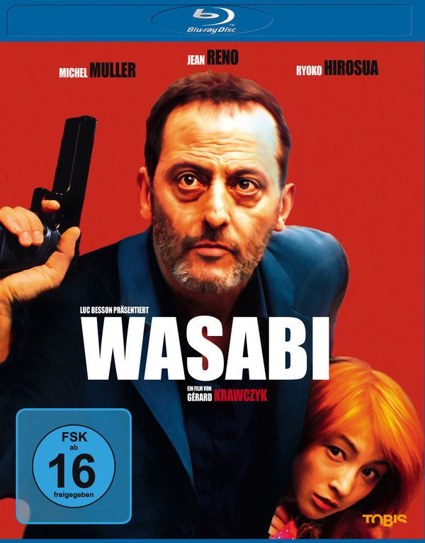 Wasabi BD (Blu-ray) (2011)