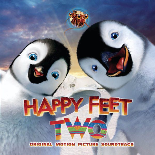 OST - Happy Feet Two