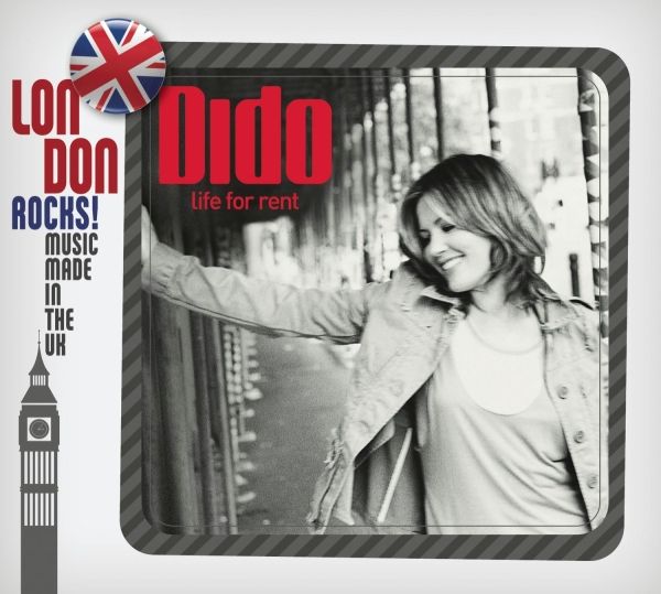 Dido Life For Rent Cd Jpc