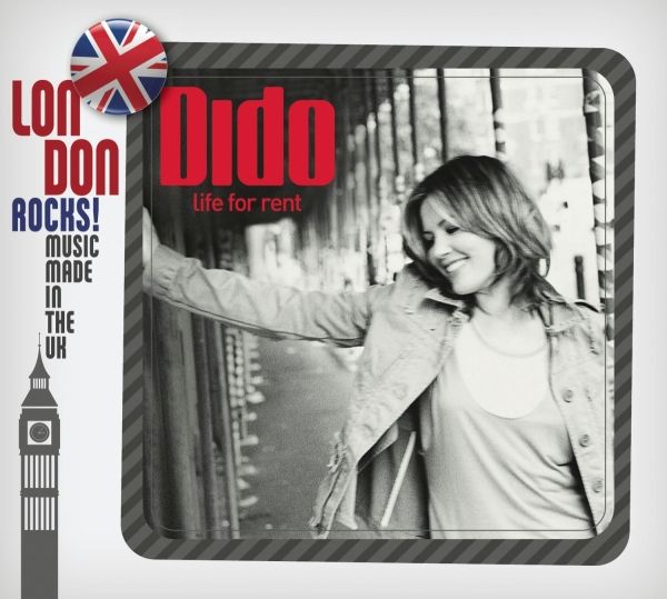Dido Life For Rent (CD) jpc
