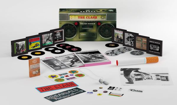 Sound System - CLASH