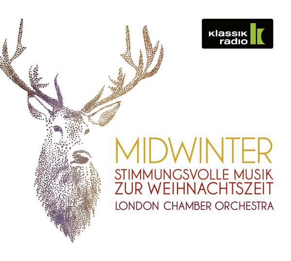 London Chamber Orchestra Midwinter, CD