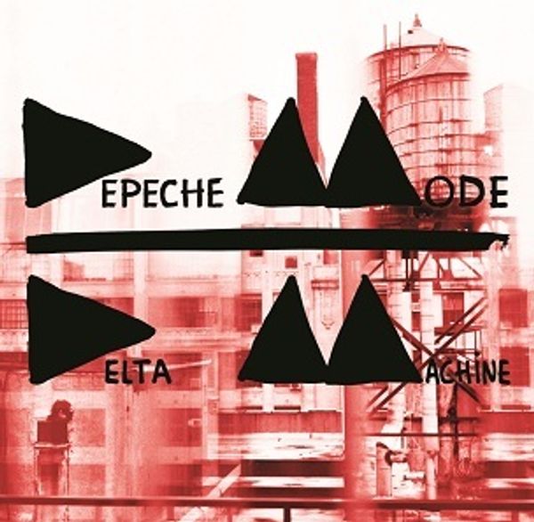 DEPECHE MODE - Delta Machine EP