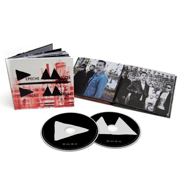 DEPECHE MODE - Delta Machine Deluxe