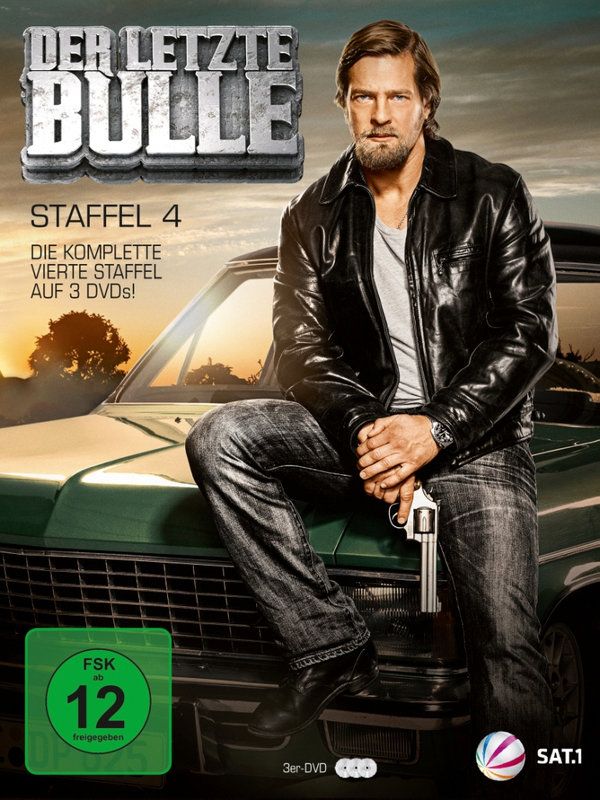 Amazon.it | Der Letzte Bulle-Staffel (3 Dvd) [Edizione ...