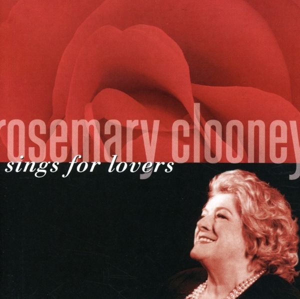 ROSEMARY CLOONEY - Sings For Lovers Album