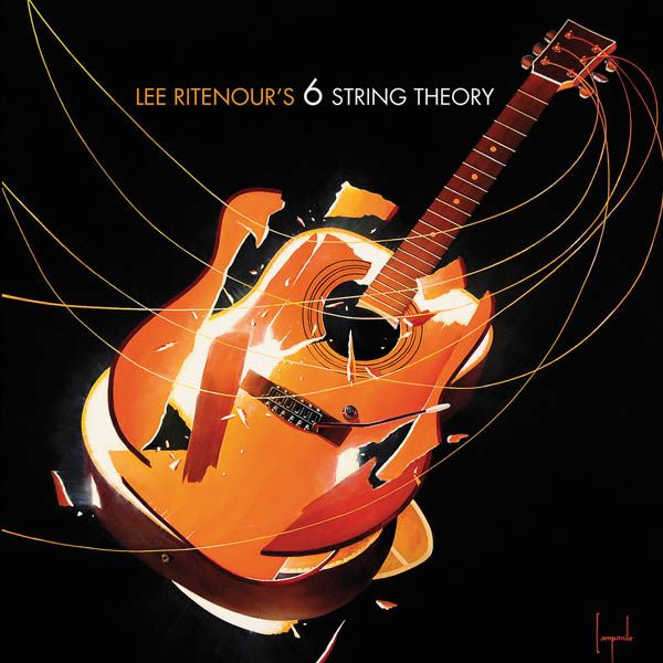 LEE RITENOUR - 6 String Theory