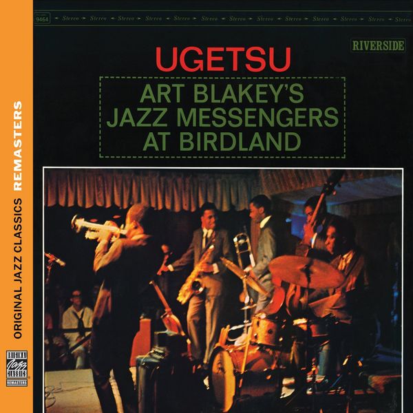 Ugetsu - ART BLAKEY&THE JAZZ MESSENGERS