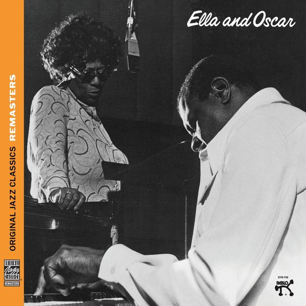 ELLA FITZGERALD - Ella And Oscar