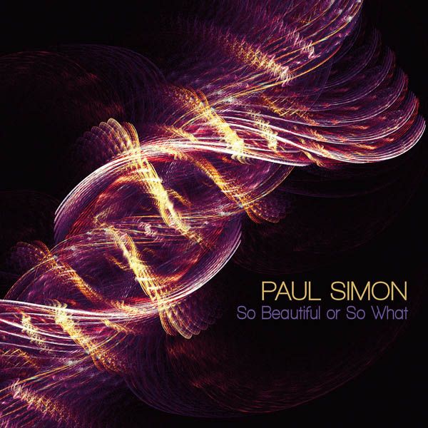 PAUL SIMON - So Beautiful Or So