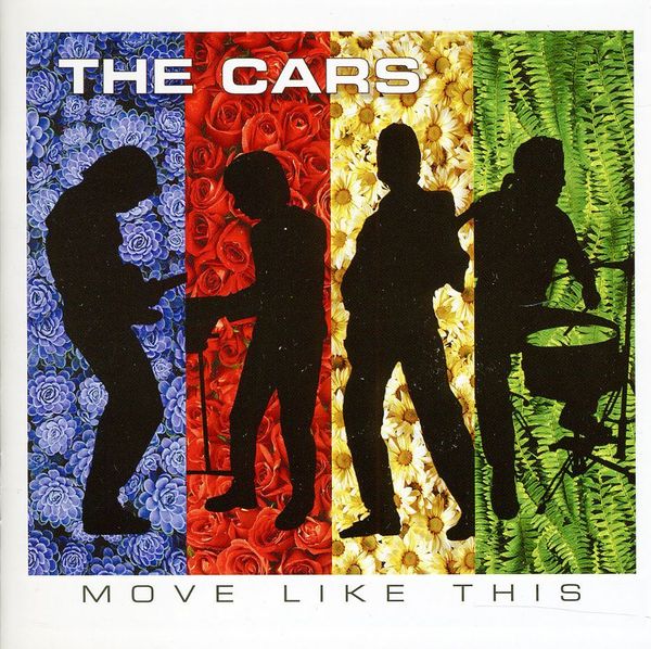 CARS - Move Like This Album