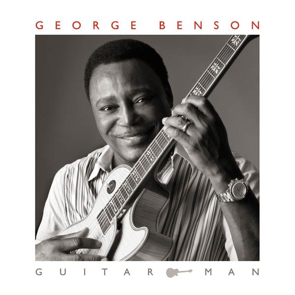 GEORGE BENSON - Guitar Man