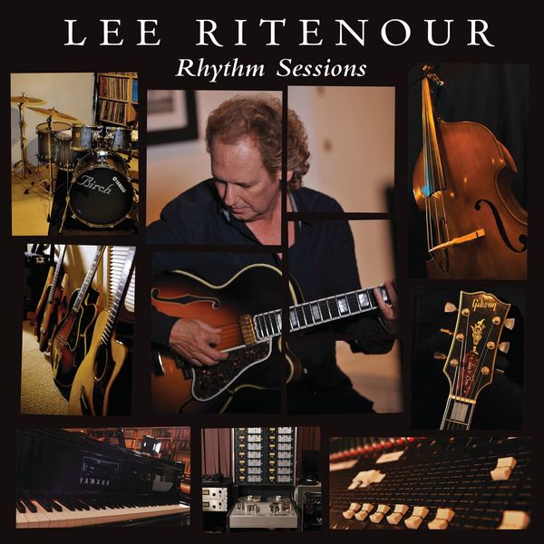LEE RITENOUR - Rhythm Sessions