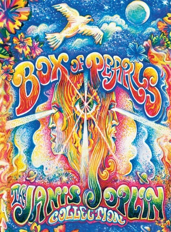 JANIS JOPLIN - Big Brother & The Holding Company