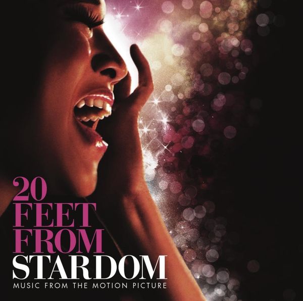 OST/20 FEET FROM STARDOM CD - 20 Feet From Stardom Cd
