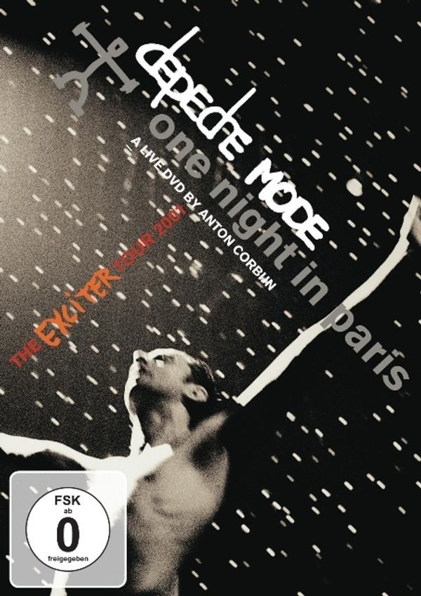 DEPECHE MODE - One Night In Paris