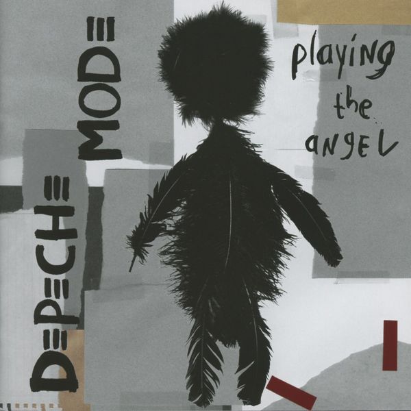 DEPECHE MODE - Playing The Angel LP