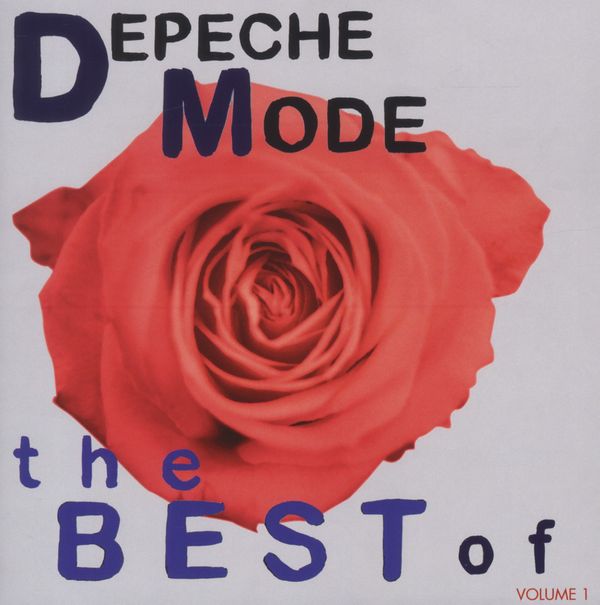 DEPECHE MODE - The Best Of Depeche Mode Vol. 1