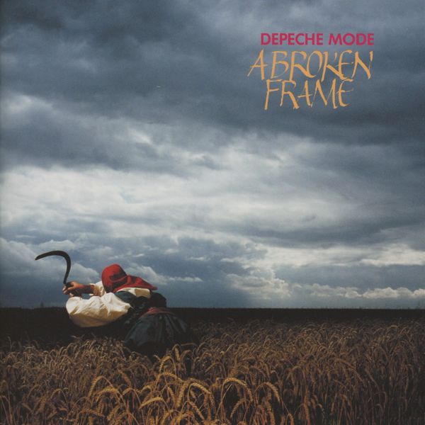 DEPECHE MODE - A Broken Frame Album