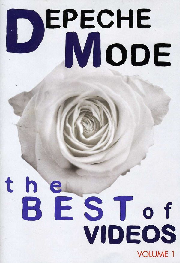 The Best Of Depeche Mode Vol. 1 - DEPECHE MODE