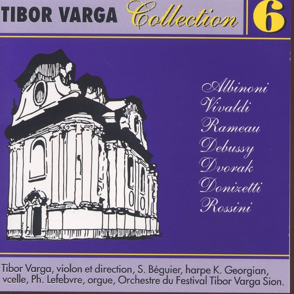 Tibor Varga Collection Nr. 6
