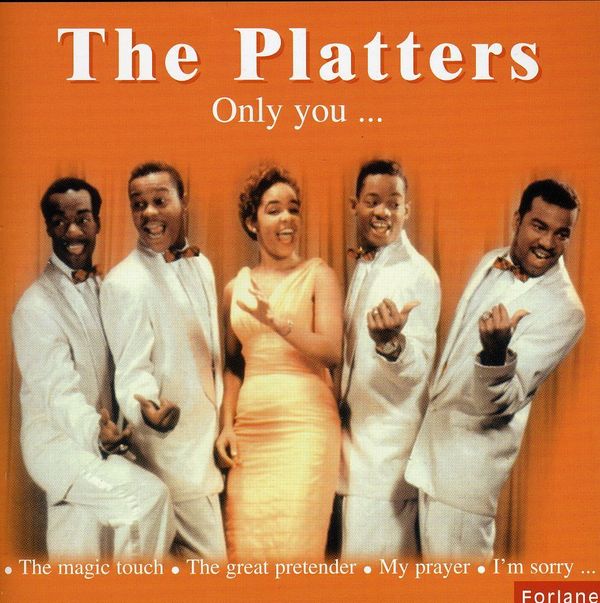 The Platters Only You (CD) jpc