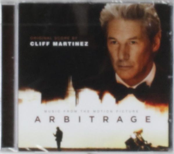 ORIGINAL SOUNDTRACK - Arbitrage Fraude