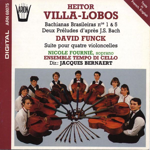 David Funck cover
