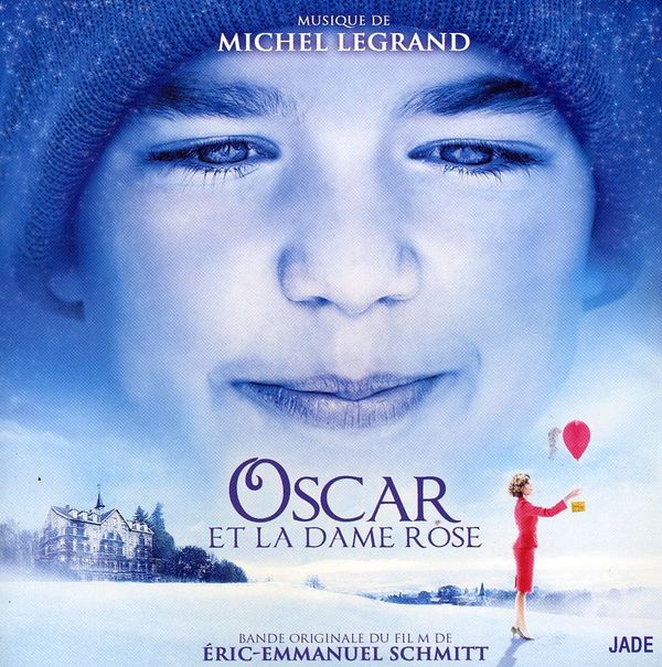 SOUNDTRACK By Michel Legrand - Oscar Et La Dame Rose