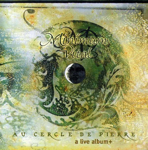 Minimum Vital Au cercle de Pierre (CD) jpc
