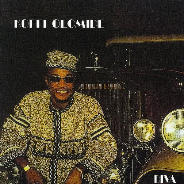 Koffi Olomide Diva (CD) jpc