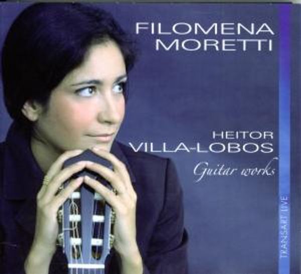 Moretti cover