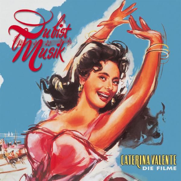 caterina valente du bist musik caterina valente du bist musik die filme 6 cds jpc caterina valente du bist musik caterina valente du bist musik die filme 6 cds jpc