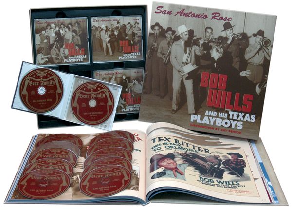 Bob Wills San Antonio Rose