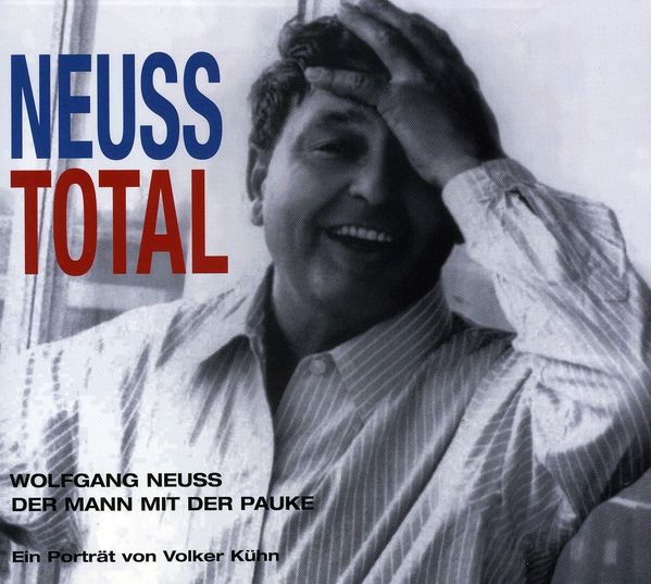 Wolfgang Neuss Neuss total (2 CDs) jpc