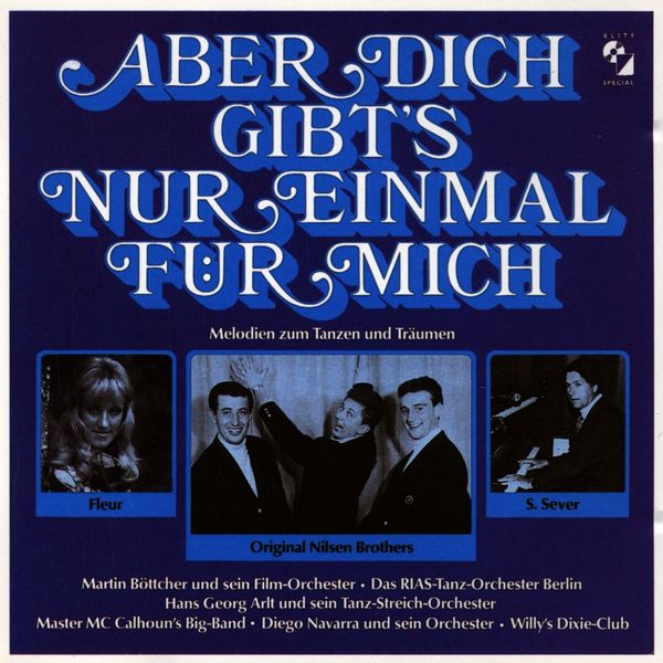 Aber Dich Gibt's Nur Einmal Für Mich Wikipedia Aber dich gibt's nur einmal für mich, CD