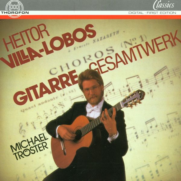 Troster cover
