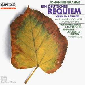 Kubelik, Bavarian Radio So, Brendel Ein Deutsches Requiem