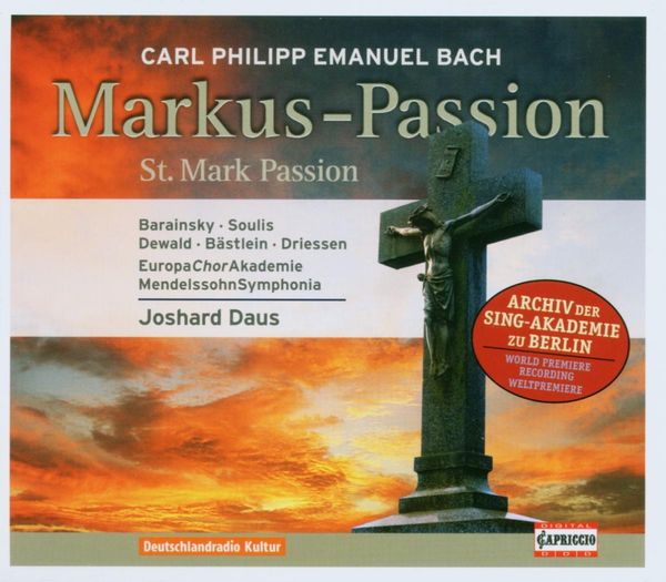 bach - Carl Philipp Emanuel Bach (1714-1788) - Page 2 4006408601326