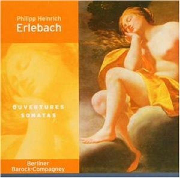Philipp Heinrich Erlebach 4006408670742
