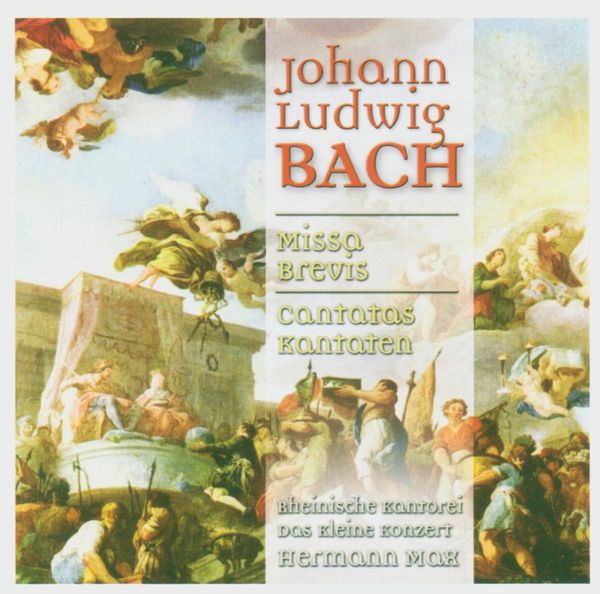 Johann Ludwig BACH (1677 1731)