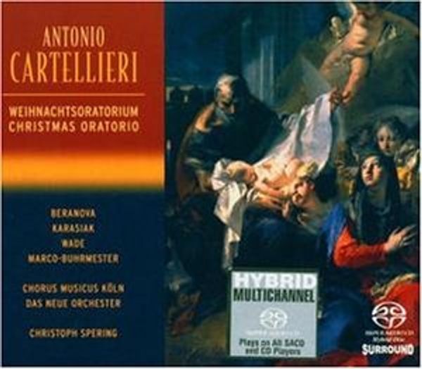 Anton Casimir CARTELLIERI (1772-1807) 4006408710158