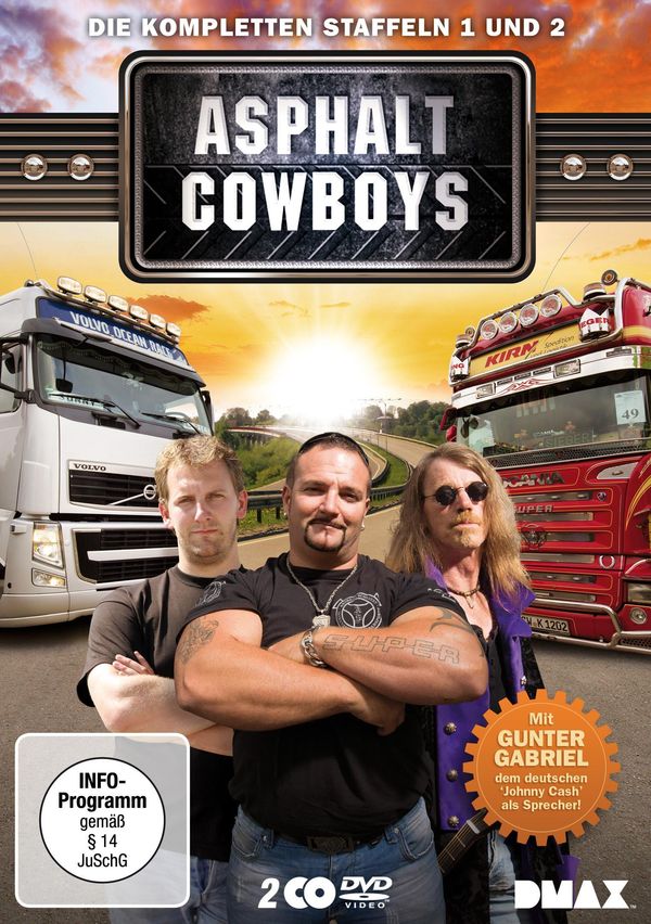 Asphalt Cowboys Neue Staffel 7 Asphalt Cowboys Neue Staffel 7